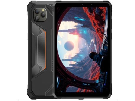 BLACKVIEW Tablet 8.68 Active 5 4G Dual sim 1340x800 IPS/8GB/128GB/13MP-16MP/IP68/IP69K/NFC/crna