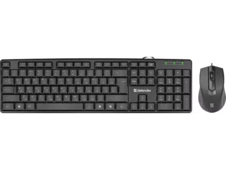 DEFENDER Tastatura + miš Dakota C-270 YU