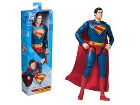 DEXY CO SUPERMAN MOVIE FIGURA ASST