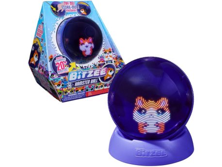 DEXY CO BITZEE HAMMSETRBALL INTERAKTIVNI LJUBIMAC