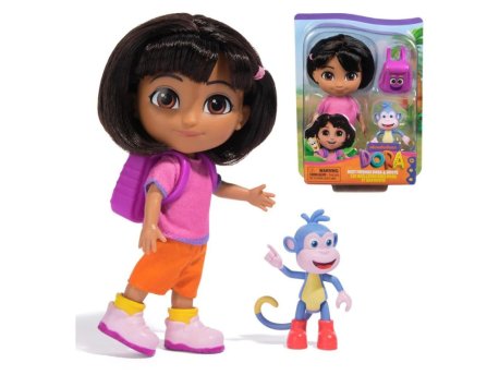 DEXY CO DORA THE EXPLORER FIGURA ASST