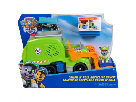 DEXY CO PAW PATROL KAMIONCIC DJUBRETARAC I FIGURA