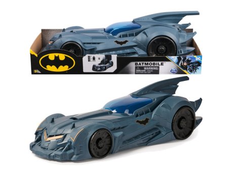 DEXY CO BATMOBILE SET