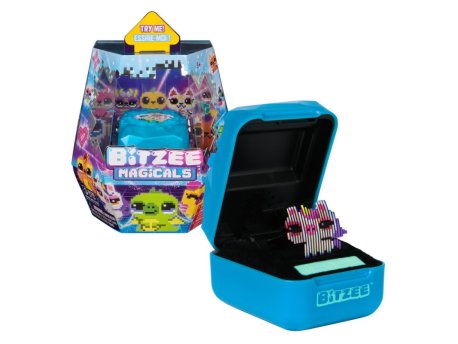 DEXY CO BITZEE MINI MAGICNI LJUBIMAC