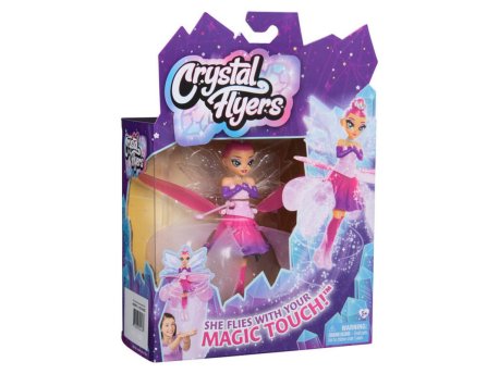 DEXY CO HATCHIMALS CRYSTAL FLYERS LETECA VILA