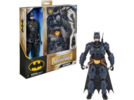 DEXY CO BATMAN FIGURA ADVENTURES ASST