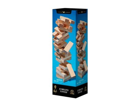DEXY CO SPIN MASTER JUMBO TOWER DRUSTVENA IGRA