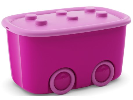 KIS KUTIJA DECIIJA FUNNY BOX, PINK
