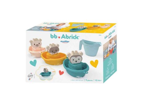 DEXY CO ECOIFFER BATHING BOATS