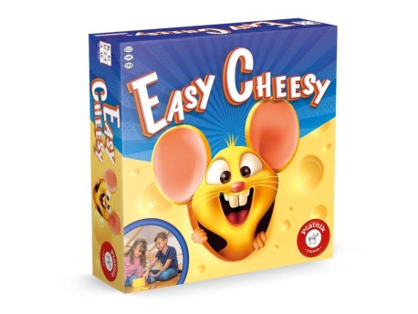 DEXY CO PIATNIK EASY CHEESY DRUSTVENA IGRA