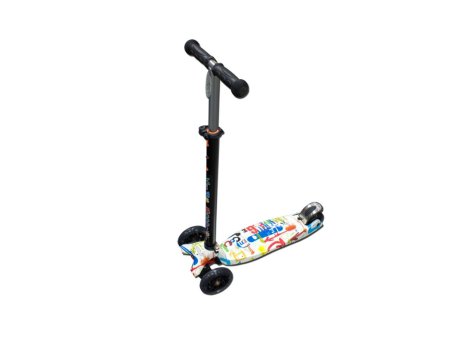 DEXY CO KIDS TROTINET MAXI SARENI D10