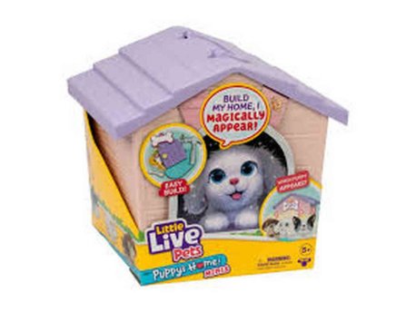 DEXY CO LITTLE LIVE PETS MY PUPPYS HOME
