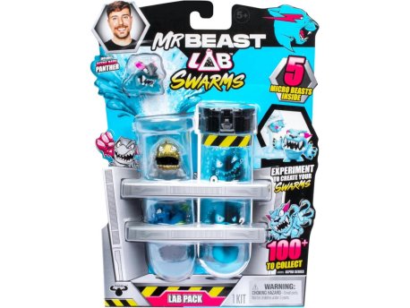 DEXY CO MRBEAST LAB BIOMITES LAB 5PK