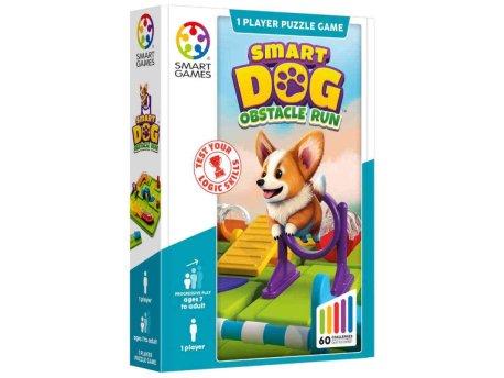 DEXY CO SMART GAMES SMART DOG