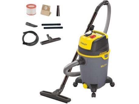 STANLEY Usisivač mokro/suvo 1200W SXVC25PTDE
