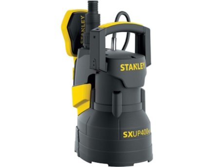 STANLEY Potopna pumpa za čistu vodu SXUP400PCE