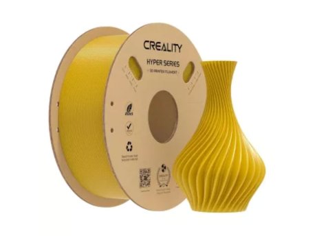 Creality Hyper PLA Gold