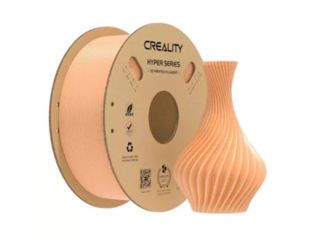 Creality Hyper PLA Peach Fuzz