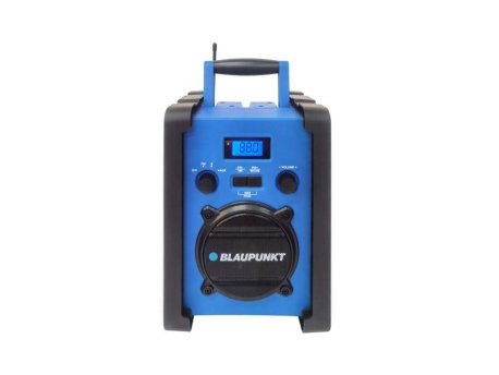 BLAUPUNKT Po.Player PP30BT Bl. (PP30BT JOBSITE)