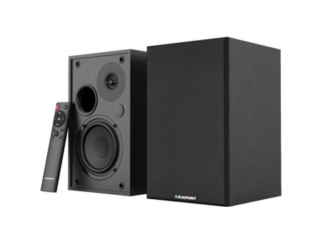 BLAUPUNKT Bluetooth zvučnici BS40BK, crna
