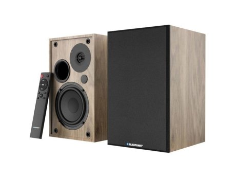 BLAUPUNKT Bluetooth zvučnici BS40OK, drvo