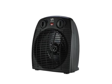 UNION Ventilatorska grejalica KA-114B, crna