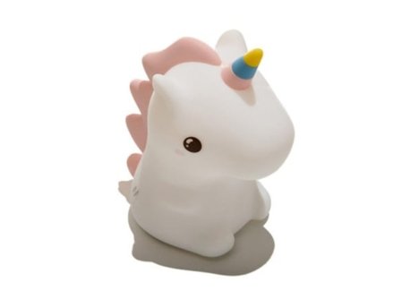 MUITOMAS Silikonska lampa sa ambijentalnim svetlom UNICORN