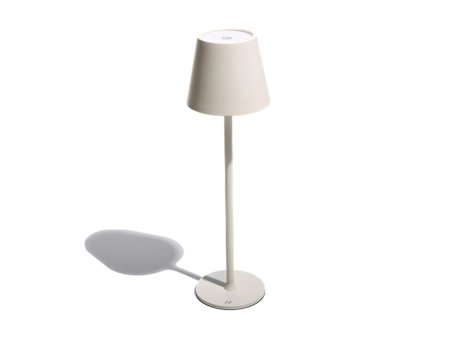 MUITOMAS Stona lampa UPNDOWN u beloj boji