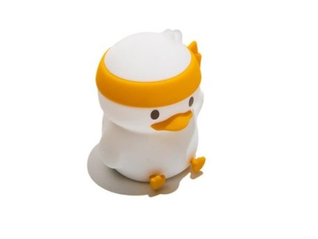 MUITOMAS Silikonska lampa sa ambijentalnim svetlom duck