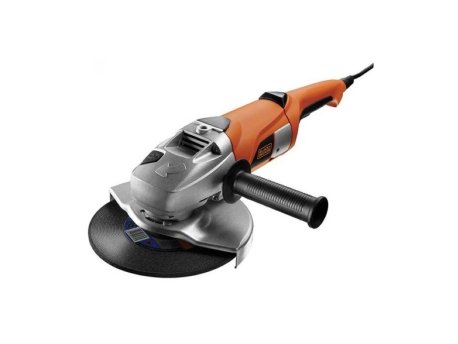 BLACK&DECKER KG2000-QS ugaona brusilica 2.000W 230mm