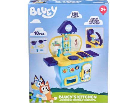DEXY CO BLUEY KUHINJICA SET OPP