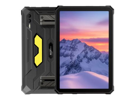 BLACKVIEW Tablet 10.95 Active 10 pro 4G Dual sim FHD+ IPS/12GB/256GB/108MP-50MP/IP68/IP69K/NFC/crna