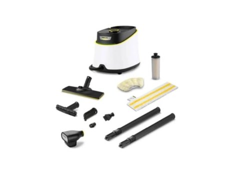 KARCHER SC3 Deluxe Textile Edition Paročistač
