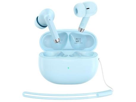 REMAX W19 Cloudth Series Wireless Earbuds CozyBuds Blue