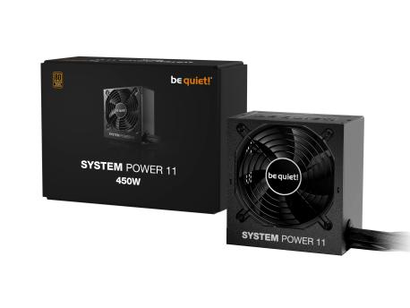 BE QUIET Napajanje System Power 11 450W Bronze BP009EU ATX3.1