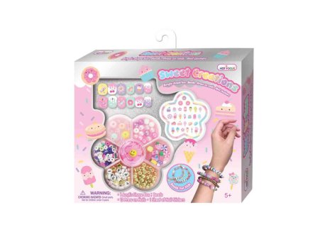 DEXY CO HOT FOCUS KREATIVNI SET JEWELRY