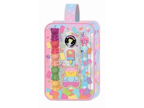 DEXY CO HOT FOCUS SET ZA PISANJE TEDDY BEAR