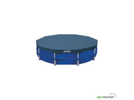 INTEX Prekrivač za bazen 3.05 x 0.76