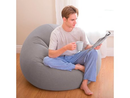 INTEX Fotelja na naduvavanje BEANLES 1.07X1.04X0.69M