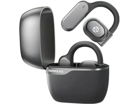 REMAX P1 Air Conduction Earbuds OpenBuds Black
