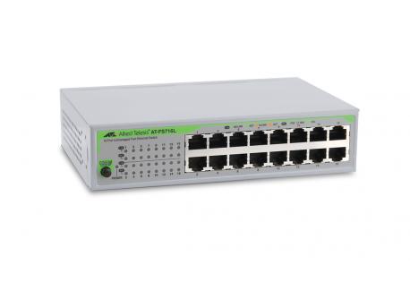 ALLIED TELESIS Switch AT-FS716L