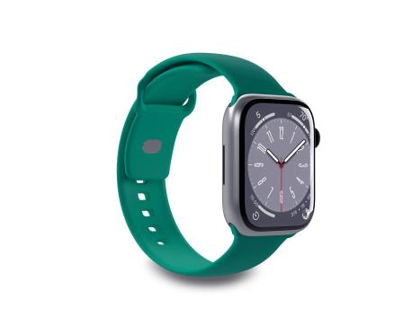 PURO Narukvica za Apple sat Icon, 44mm, Tamnozelena