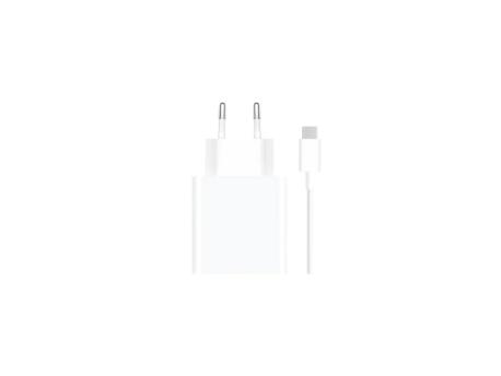 XIAOMI Kućni punjač 67W HyperCharge Combo sa kablom BELI