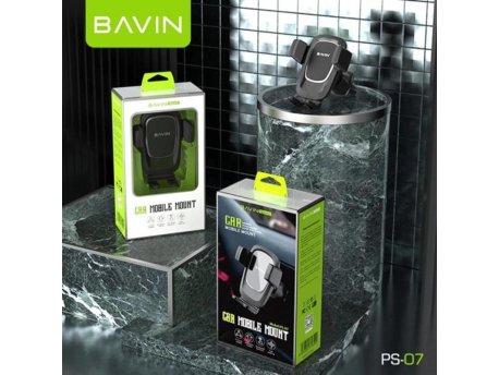 Bavin Auto držač PS-07, crna