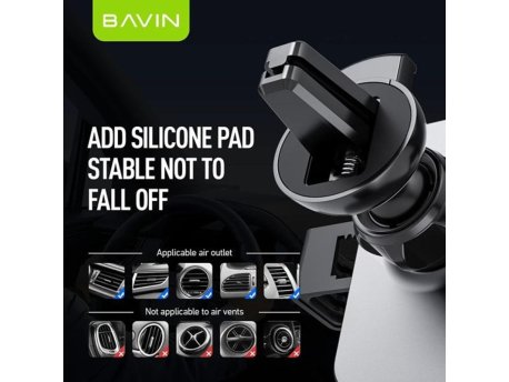 Bavin Auto držač PS-29, crna