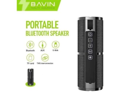 Bavin BM-06 Black