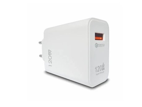 Bavin Bavitel punjač 120W Usb A bela KeKe-PD002