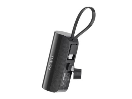 Bavin Power bank 5000mAh, crna