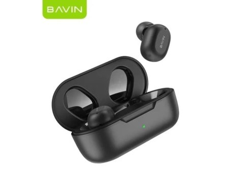 Bavin BT slušalice Earphones - Bavin 98 crna
