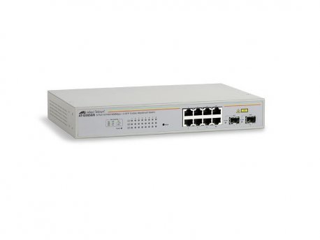 ALLIED TELESIS Switch AT-GS950/8